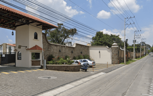 CASA EN VENTA RINCÓN DE LOS ENCINOS