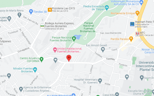 DEPARTAMENTO EN VENTA TLALPAN