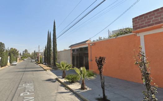 CASA EN VENTA TEXCOCO
