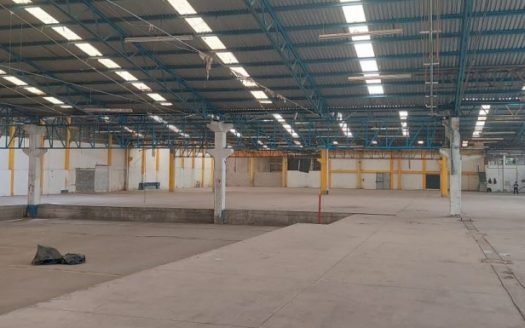 NAVE INDUSTRIAL EN VENTA EN IZTAPALAPA