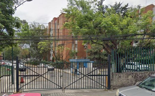 DEPARTAMENTO EN VENTA EN UNIDAD HABITACIONAL LOMAS DE BECERRA