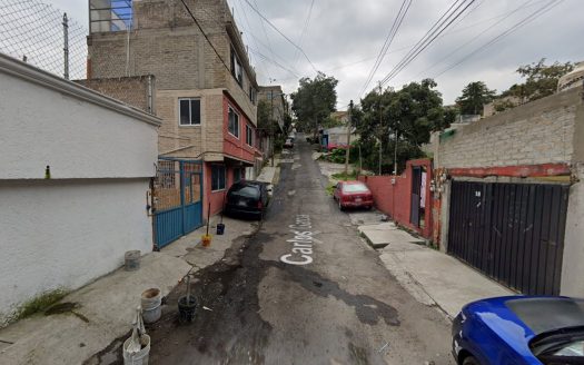 CASA EN VENTA EN LA ALCALDÍA TLALPAN