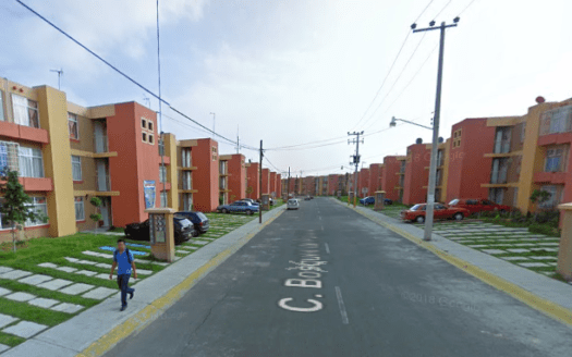 DEPARTAMENTO EN VENTA EN LOS HÉROES TECÁMAC