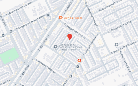 DEPARTAMENTO EN VENTA EN LOS HÉROES TECÁMAC
