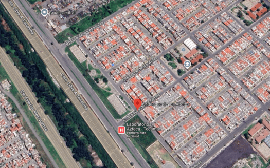 CASA EN VENTA EN TECÁMAC