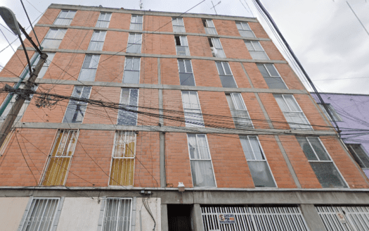 DEPARTAMENTO EN VENTA EN CUAUHTÉMOC