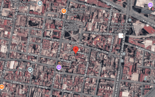 DEPARTAMENTO EN VENTA EN CUAUHTÉMOC