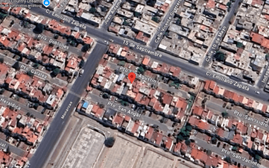 CASA EN VENTA EN TECÁMAC